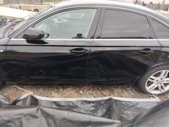 Dvere Audi A6 c7