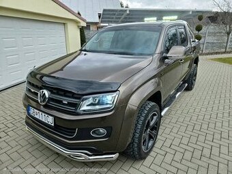 Vw Amarok 2.0TDi  4motion