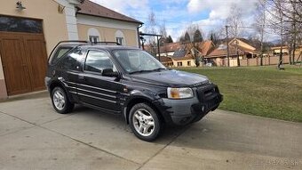 LAND ROVER FREELANDER 1.8i | BEZ KORÓZIE | DOVOZ NEMECKO