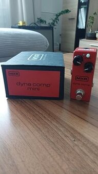 MXR Dyna comp mini