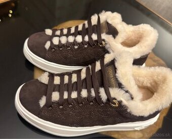 Prémiové Zimné Tenisky Louis Vuitton - Novinka zima 2025