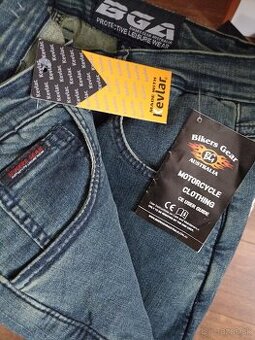 Dámske kevlar nohavice Bikers Gear