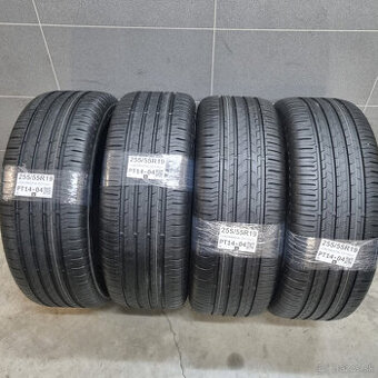 Letné pneumatiky 255/55 R19 CONTINENTAL