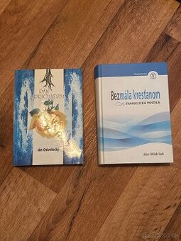 kresťanské knihy