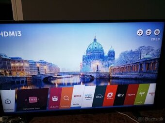 LG 49 UH 603V