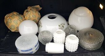 Tienidla -rôzne,staré