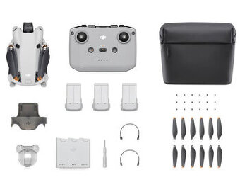 DJI Mini 4 Pro Fly More Combo (DJI RC-N3)