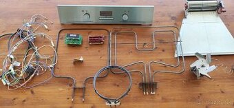 El. rúra Electrolux EOB 43410OX - diely