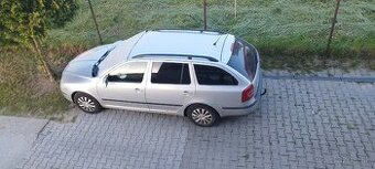 Octavia 2 , 1,9  77kw