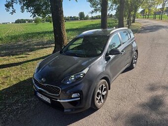 Kia Sportage 1.6 130kw, benzin, AT7