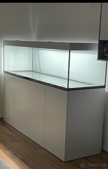 Kryt na akvarium 200x60cm