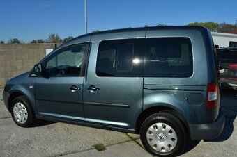 VOLKSWAGEN CADDY LIFE 1,9TDI, 160169km, M5, diesel
