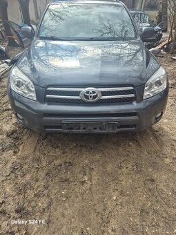 Toyota rav4 2.2d 130kw 2AD