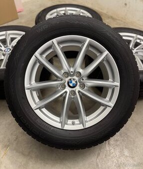 Zimná sada BMW X5 G05 X6 G06 - 5x112 R18 , 255/55/18