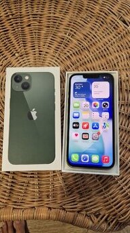 Apple Iphone 13 128gb zeleny