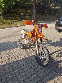 Pitbike yx 160