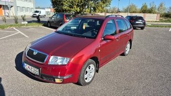 Škoda Fabia Combi 1.2 HTp 47 Kw M5 1.maj SR