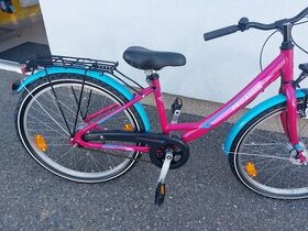 Dievčenský bicykel pegasus arcona 24" - 1