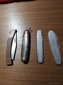 Staré vreckové nožiky