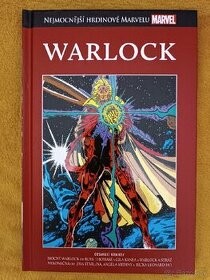 komiks Nejmocnejší hrdinové Marvelu 34 - Warlock