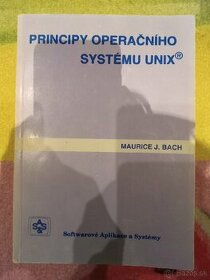 Principy operačního systému UNIX
