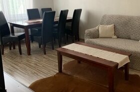 Jedálenský stol, stoličky, stolik