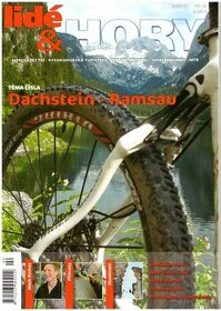 Predaj časopisov s horolezeckou tematikou -  1. časť