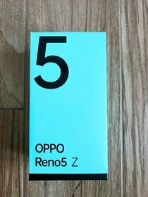 OPPO Reno5 Z - čisto nový
