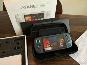 AYANEO Air 1s 5.5” OLED, 32GB RAM, 2TB SSD, Polar Black