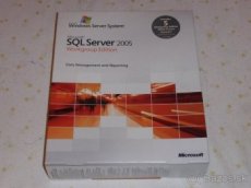 MS SQL SERVER 2005 - 1