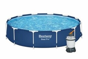 Bazén Bestway steel pro 3,66 x 0,84 - 1
