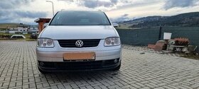 Volkswagen touran 1.9 - 1
