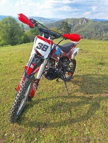 Predam Xmotos xb 38 140cc