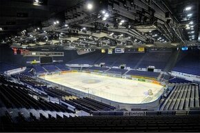 SVK - USA hokej Ostrava 2024