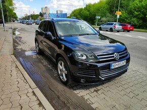 Volkswagen Touareg 3,0 Tdi 176 Kw kód motara CASA R.V.2011