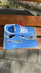 Off-White x Nike Air Force 1 Low "MCA"