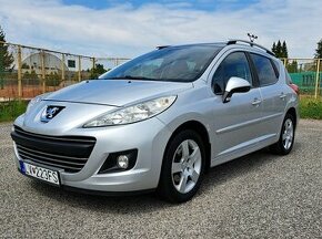 Peugeot 207sw 1,6 ACTIVE HDI, 68kW, EURO 5