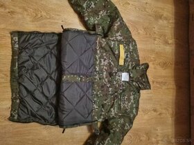 Vojenska,zimna bunda,OSSR