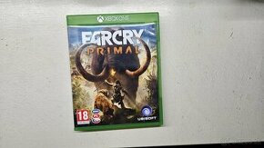 Xbox One hra Far Cry Primal