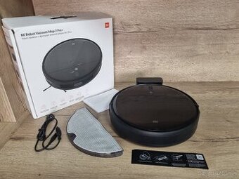 Xiaomi Mi Robot Vacuum Mop 2 Pro+ BLACK - 1
