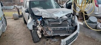 Skoda YETI 4x4