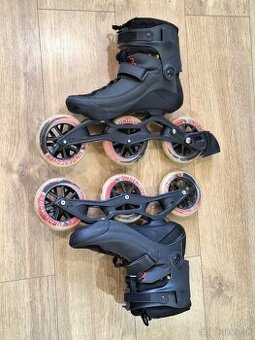 Inline korčule Powerslide 125mm veľkosť č.42