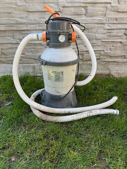 Bazénová Filtrácia