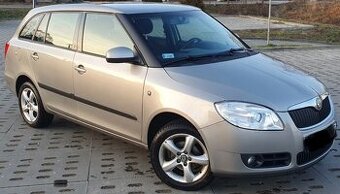 Rozpredam skoda Fabia II 1.4tdi
