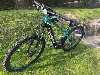 Elektrobicykel Crussis e-FIONNA 7.7