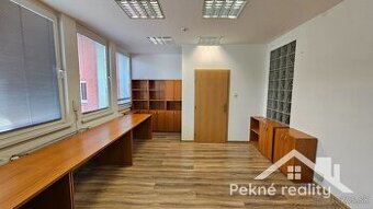 Prenájom zariadenej kancelárie v Banskej Bystrici