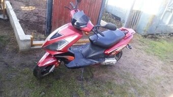 Predám skuter 50 ccm z TP