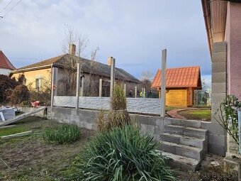 Hľadáme zamestnanca na stavbu