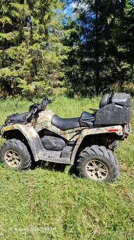 Can-am outlander 800 max canam can am
