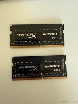 HyperX Impact DDR4 16GG